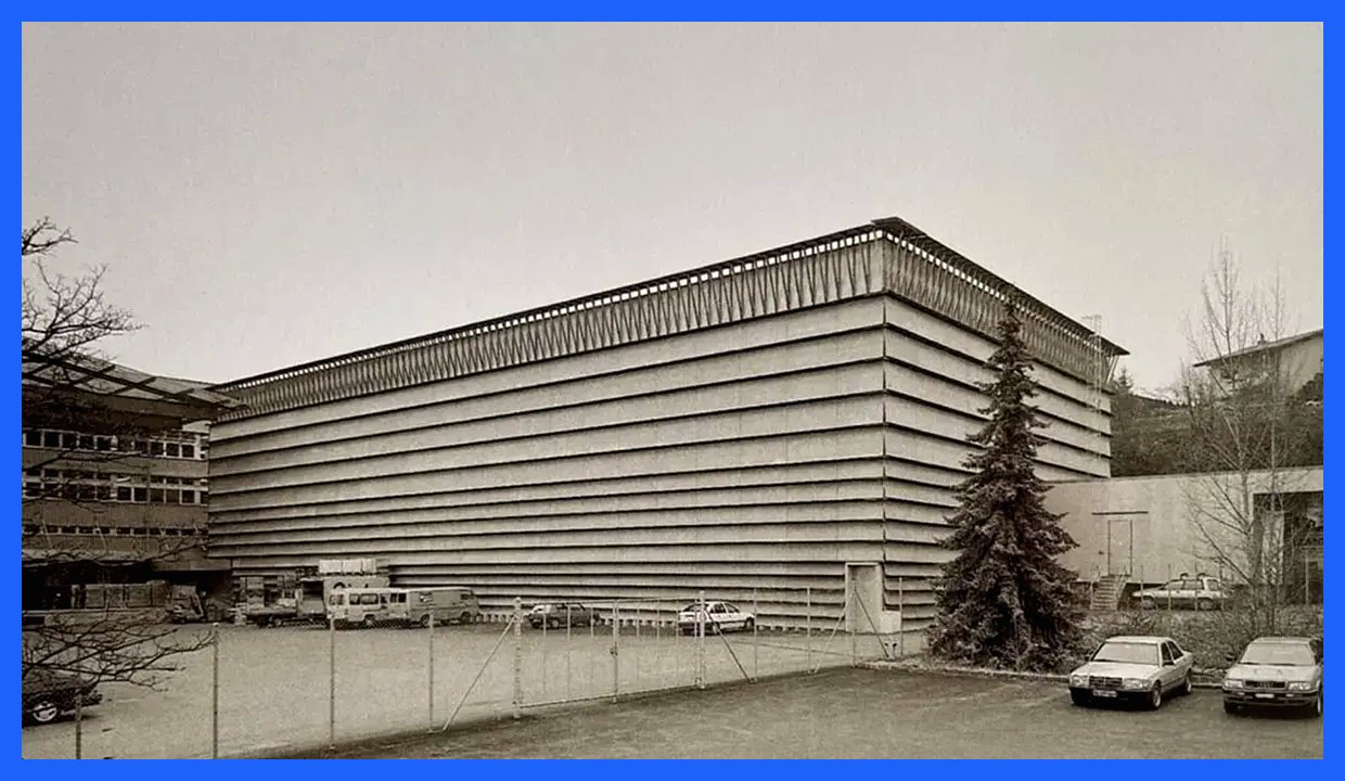 ریکولا؛ شاهکار معماری بدون پنجره هرتسوگ و دِمورون در سوئیس (+عکس)