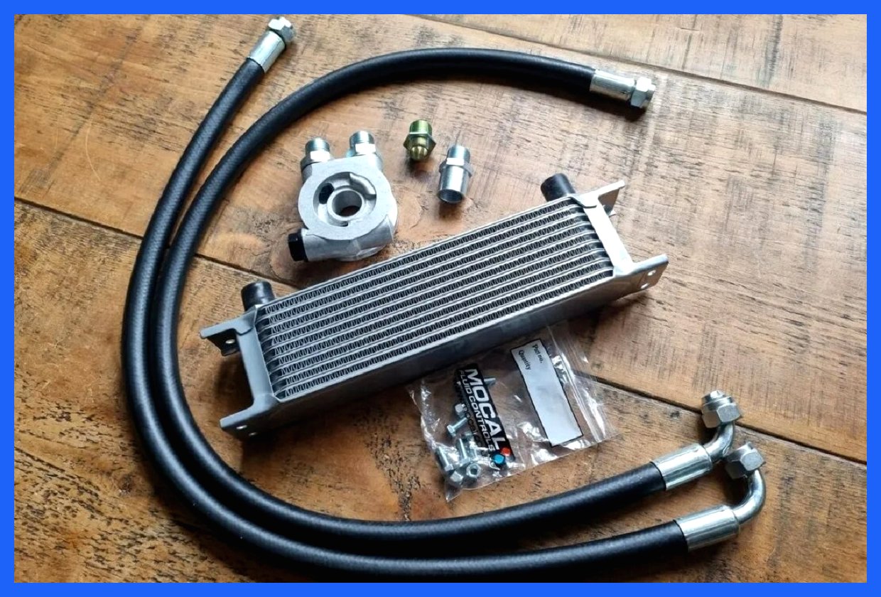 رادیاتور روغن خودرو: آشنایی با مزایا و معایب آن