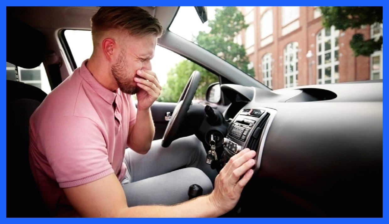 راهنمای تمیز کردن دریچه تهویه خودرو و رفع بوی نامطبوع کابین