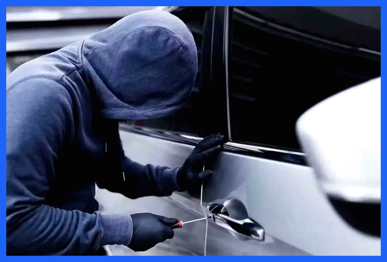 سرقت‌های عجیب در يك ماه گذشته