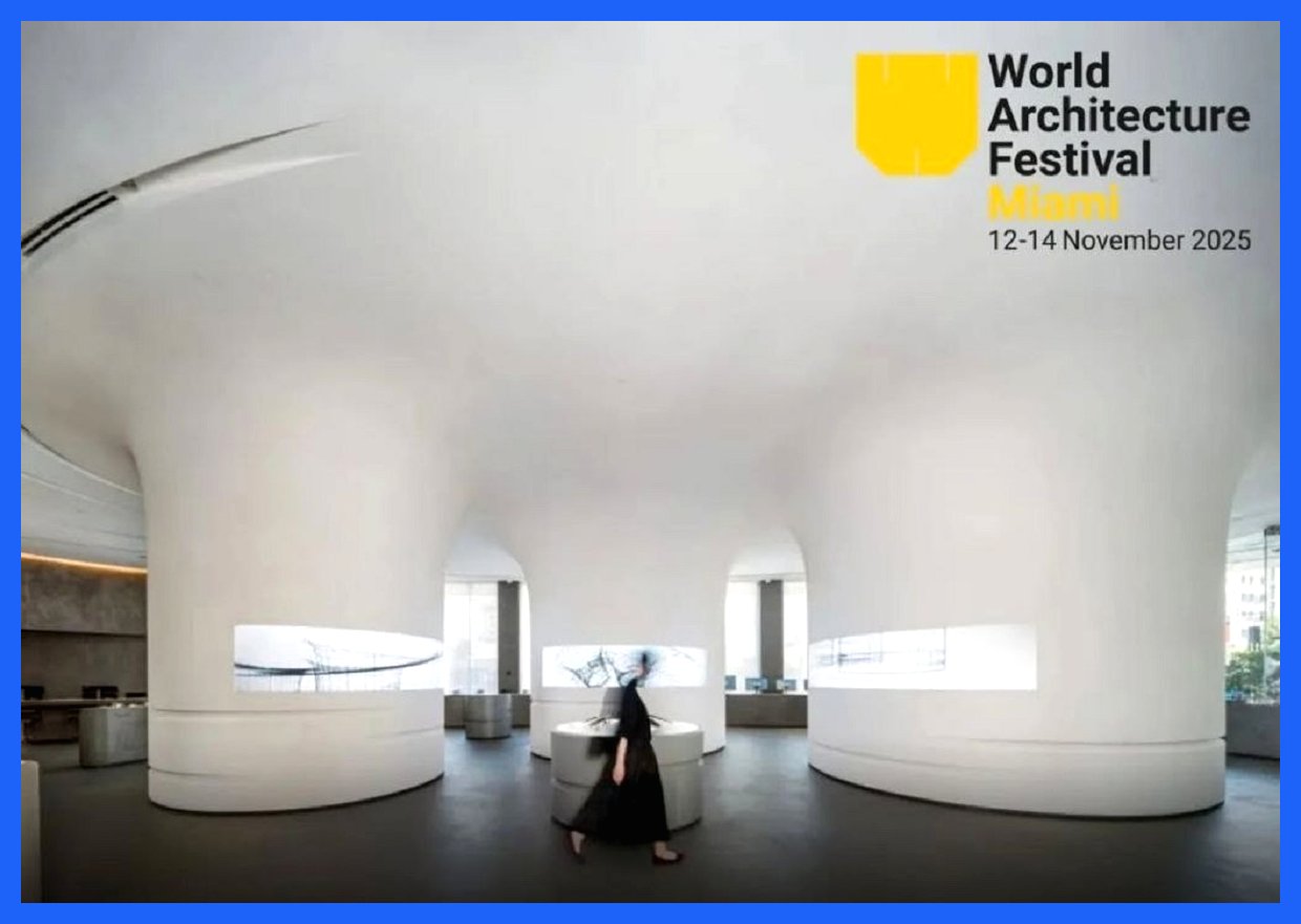 فروشگاه حضوری دیجی‌کالا؛ برگزیده فستیوال جهانی معماری 2025 در میامی آمریکا (+تصاویر)