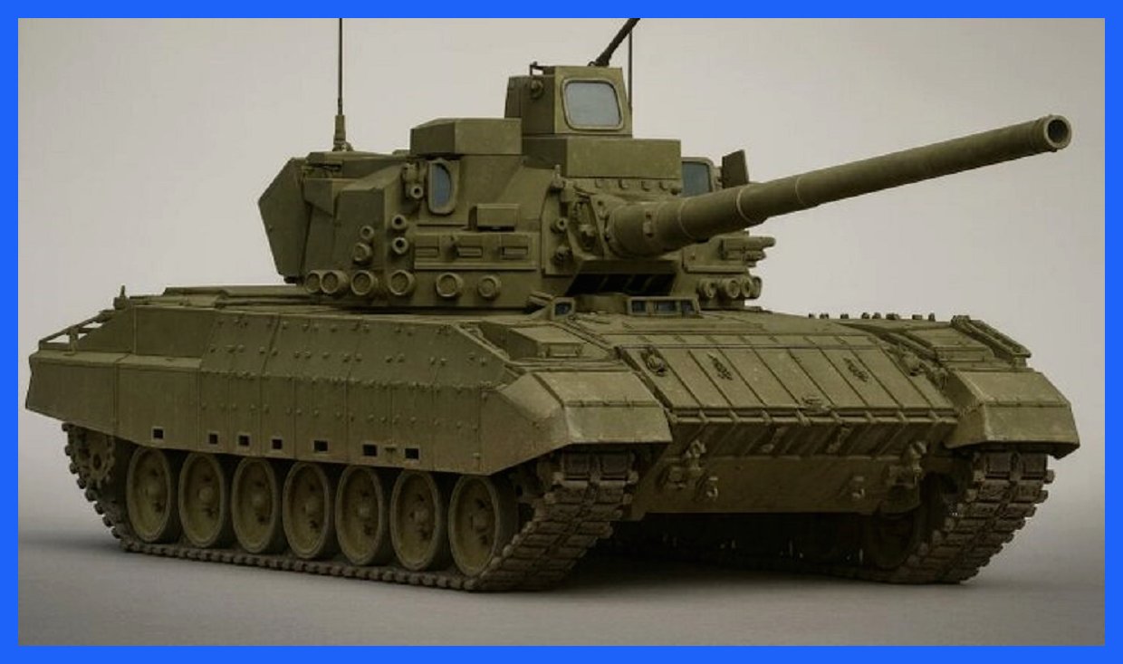 چرا روسیه از ساخت هیولای خطرناک‌تر از «T-۱۴ آرماتا» منصرف شد؟