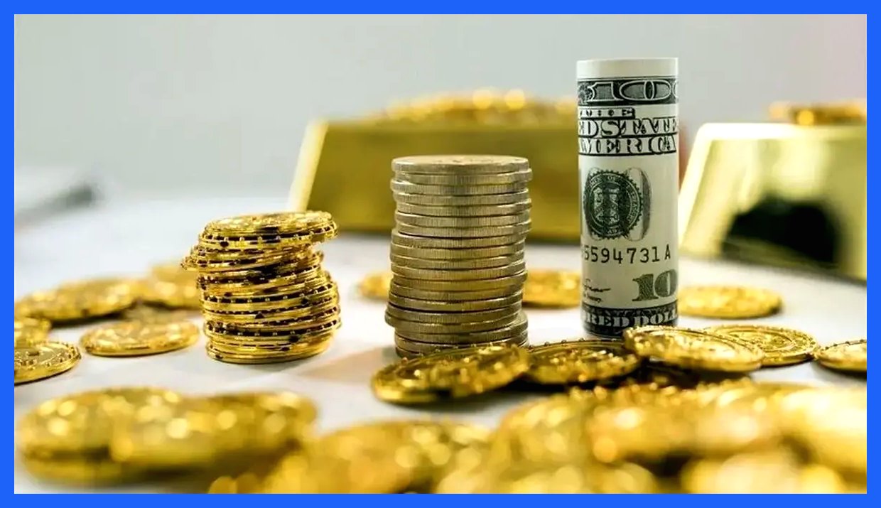 قیمت دلار، طلا و سکه امروز 10 آذر 1404 / سکه بهار آزادی در کانال ۱۲۰ میلیونی نشست