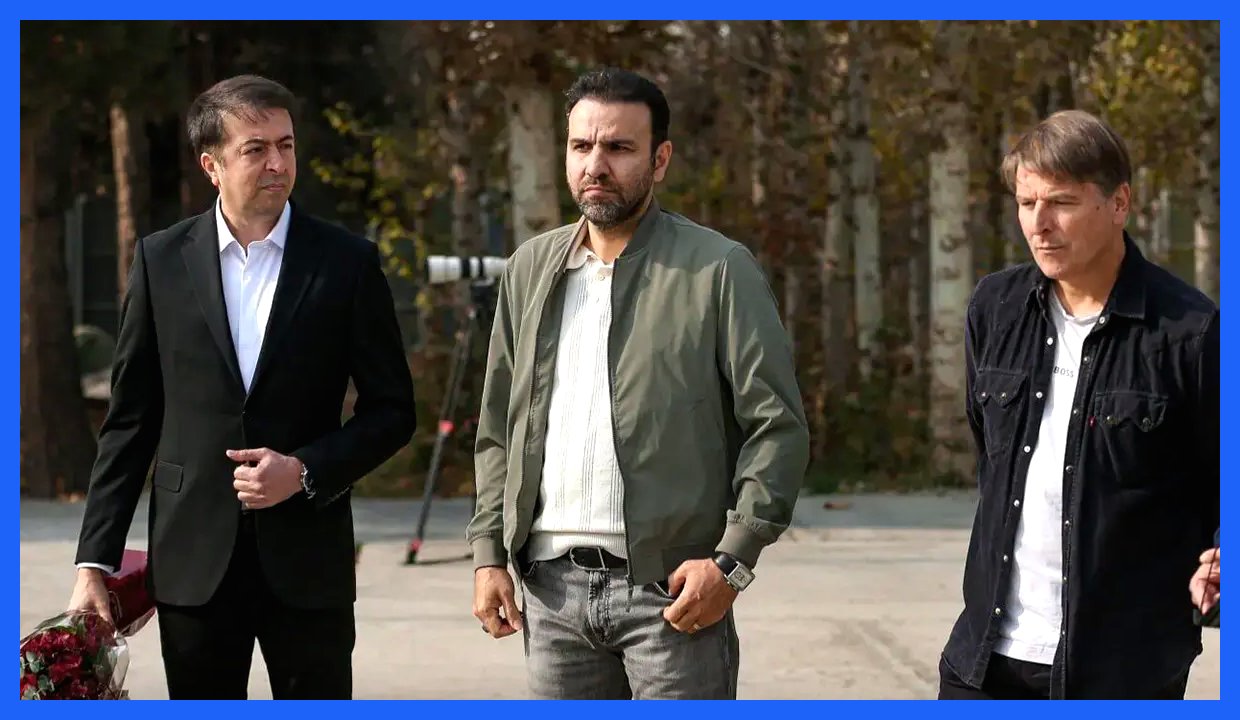 محسن خلیلی در تمرین پرسپولیس؛ شایعه اعلام لیست خرید توسط اوسمار ویرا تکذیب شد