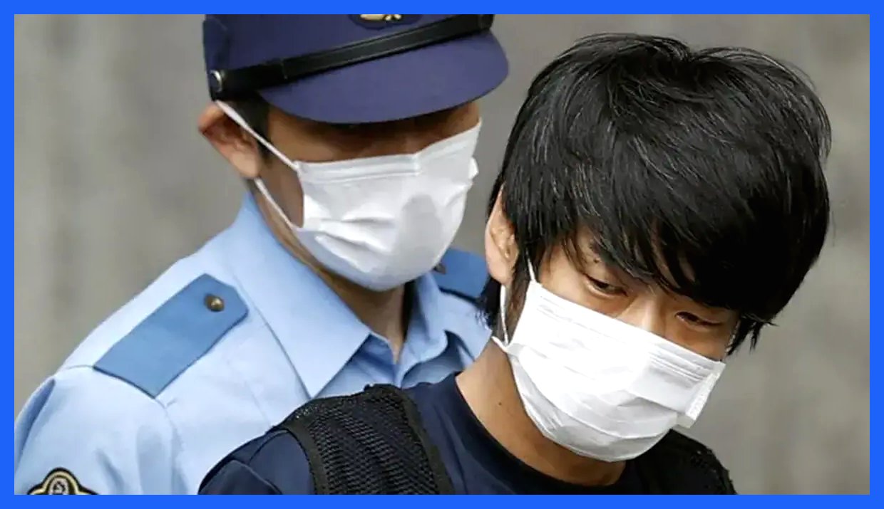 ضارب شینزو آبه: از خانواده‌اش عذرخواهی کرد