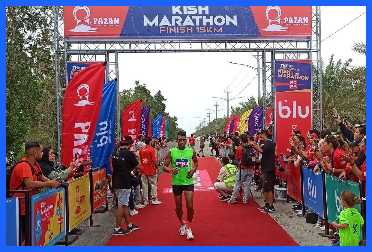 دستور وزیر اقتصاد برای تحقیق در مورد حواشی ماراتن کیش