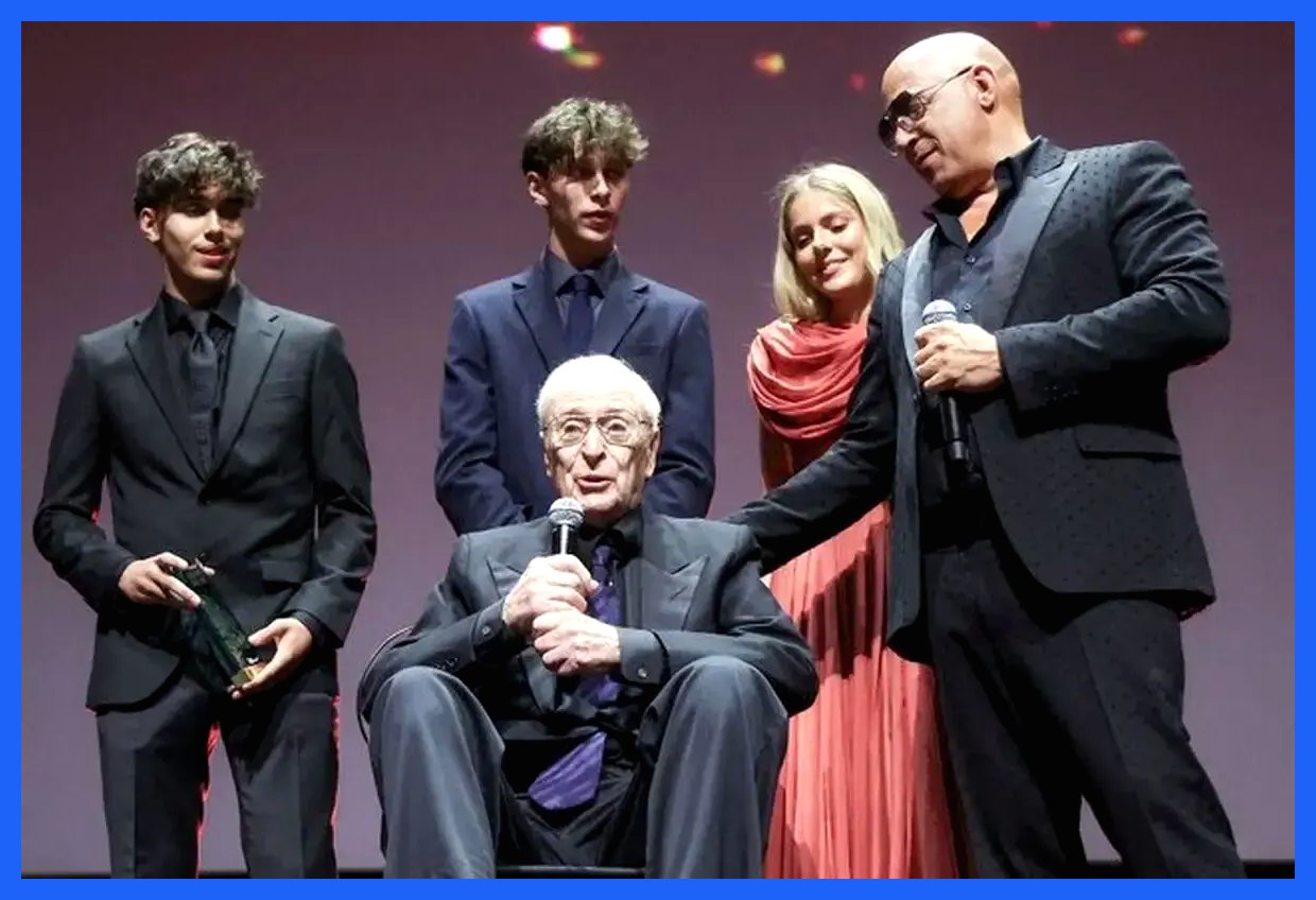 وداع مجدد مایکل کین با دنیای سینما