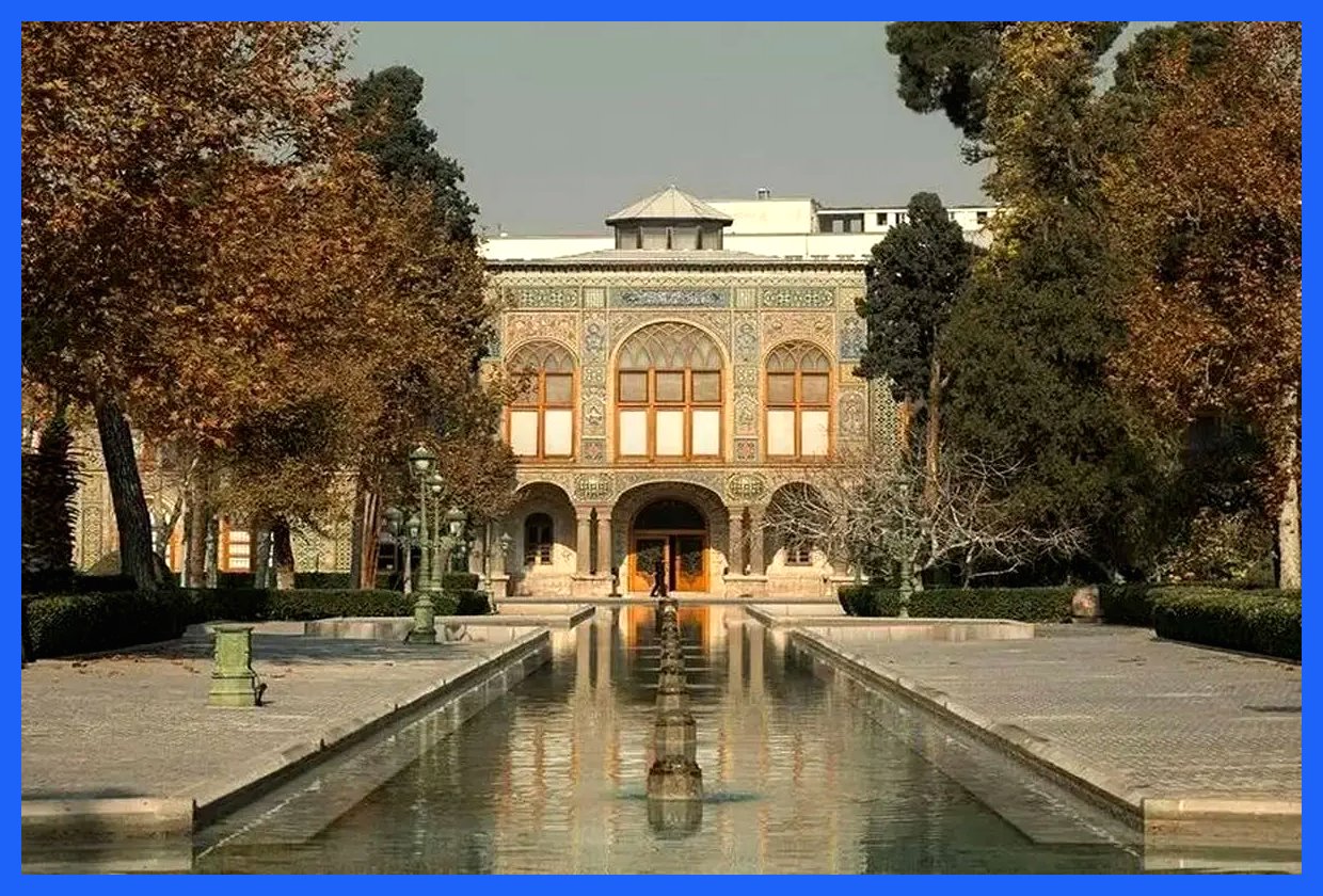 حمله به میراث تاریخی: از کاخ گلستان تا ارگ کریمخان