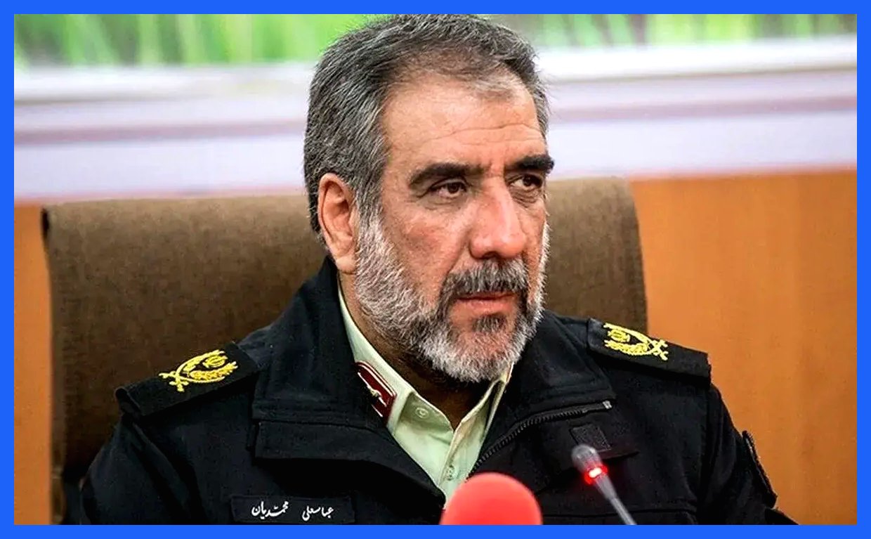 فرمانده انتظامی تهران بزرگ: ۱۵ مجرم در هفته اخیر هدف گلوله پلیس قرار گرفتند/ با هیچ مجرمی تعارف نداریم