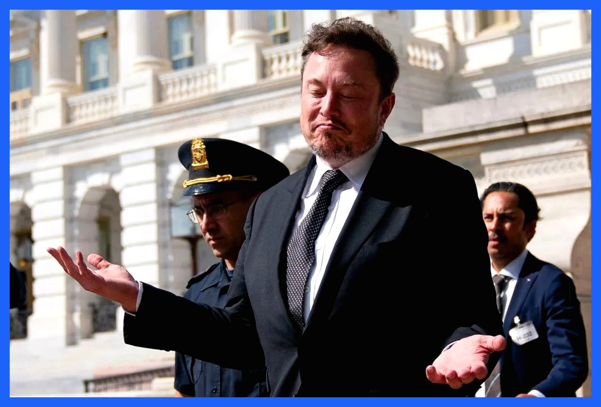 ثروت ایلان ماسک بیشتر از مجموع دارایی‌های زاکربرگ، وارن بافت و جف بیزوس!