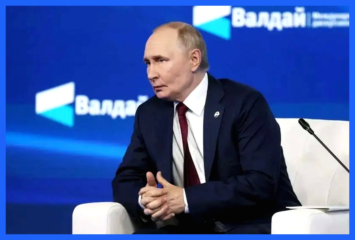 پوتین: اگر اروپا جنگ می خواهد ما آماده‌ایم