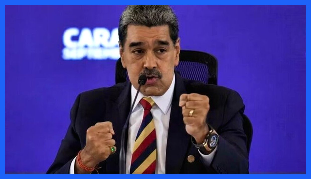 هشدار مادورو درباره قصد و نیّت آمریکا