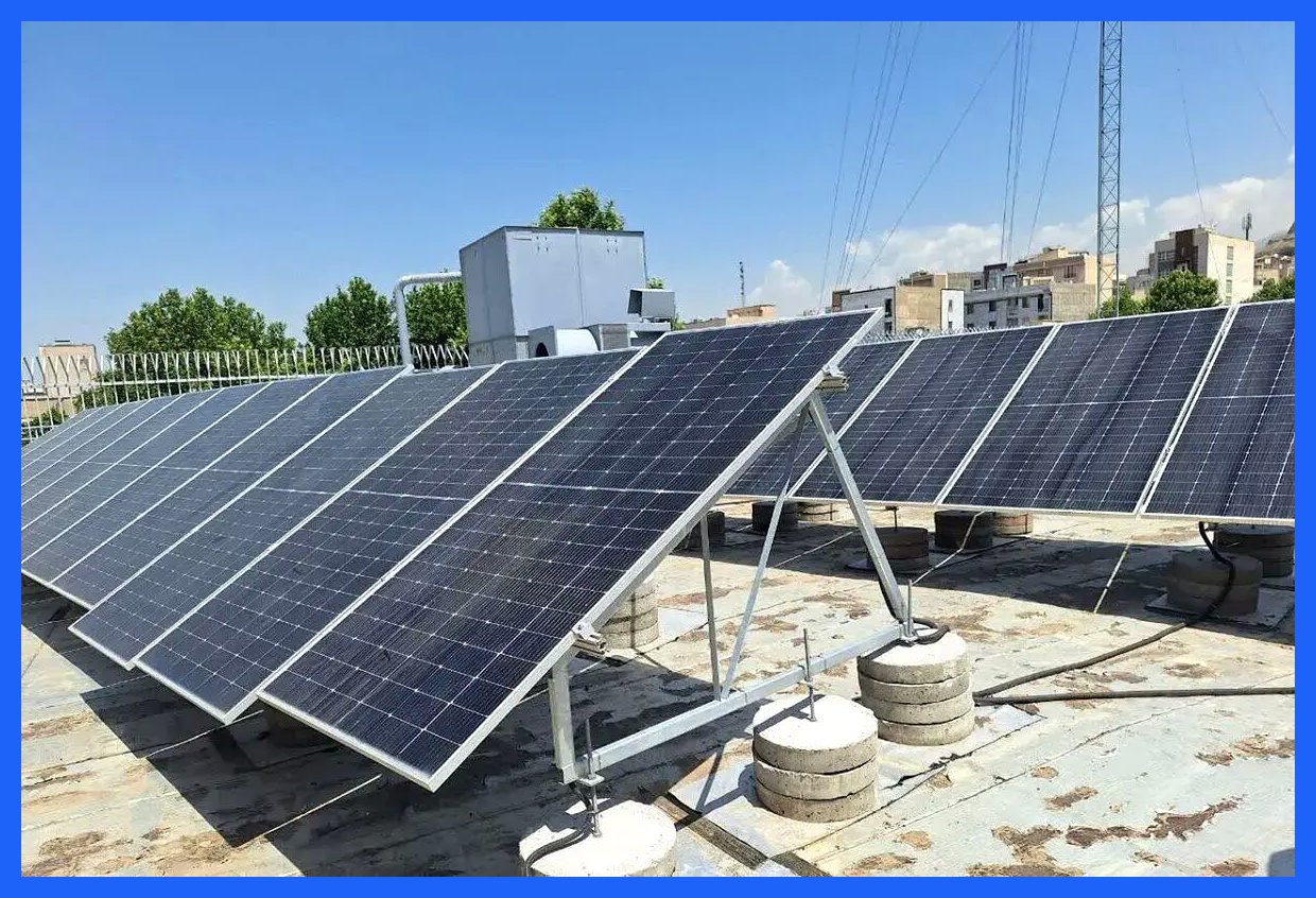 ظرفیت تولید برق خورشیدی در ایران به ۳ هزار مگاوات افزایش یافت