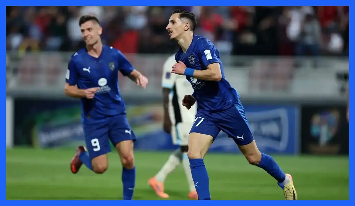 عادل بولبینا، ستاره آسیایی جدید؛ هت‌تریک درخشان الجزایری الدحیل و صدرنشینی در جدول گلزنان لیگ نخبگان