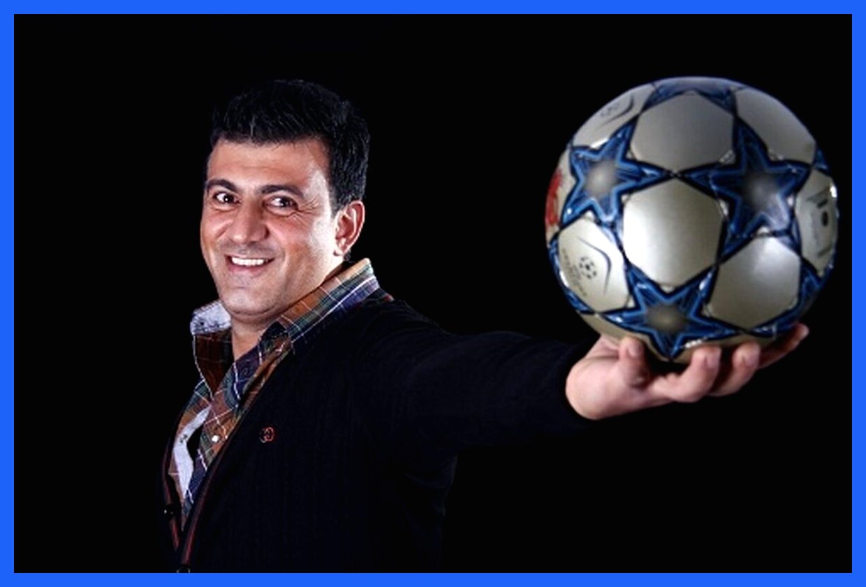 غیرتی شدن دروازه‌بان پیشین استقلال در رستوران انگلیسی و دخالت پلیس!