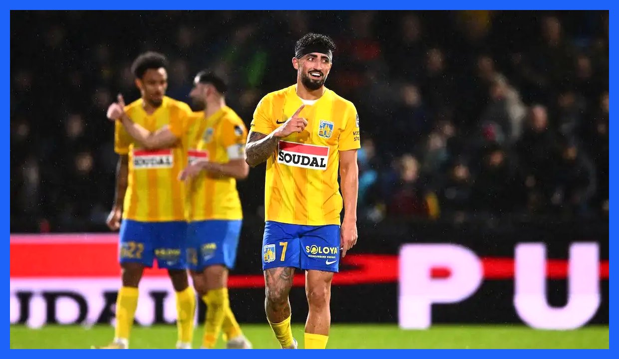 درخشش خیره‌کننده الهیار صیادمنش؛ وسترلو با دبل مهاجم ایرانی، اندرلخت را ۴ بر صفر شکست داد