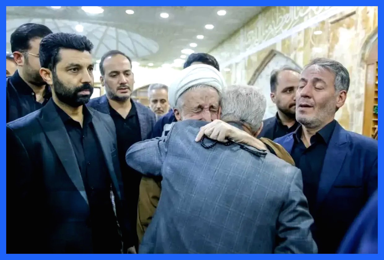 کاظم صدیقی: فرزند عالم من در حال سجده سحری درگذشت