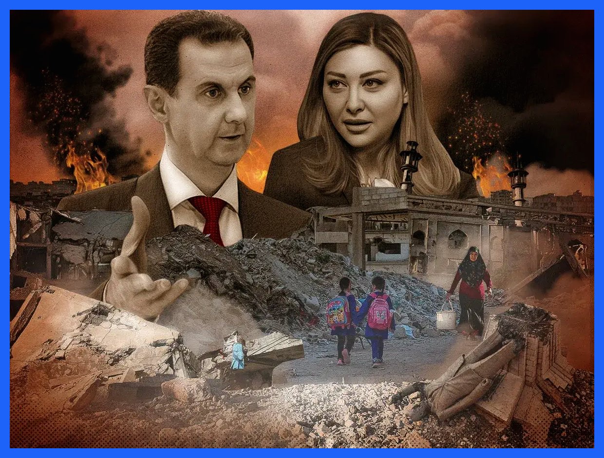 «لونا شبل» مشاور رسانه‌ای بشار اسد؛ جاسوس یا یک مقام کلیدی؟