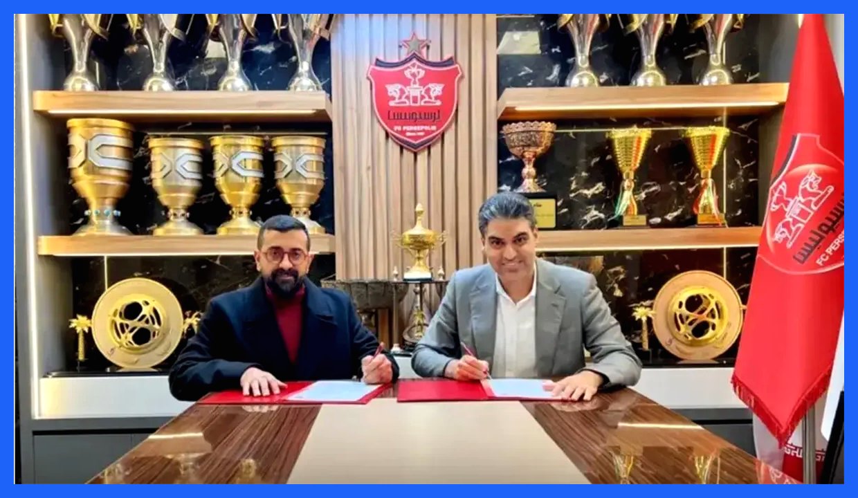 دستیار مورد اعتماد برانکو به پرسپولیس بازگشت