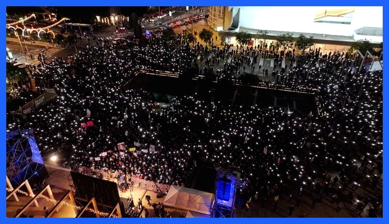 تظاهرات گسترده در اسرائیل علیه دولت نتانیاهو