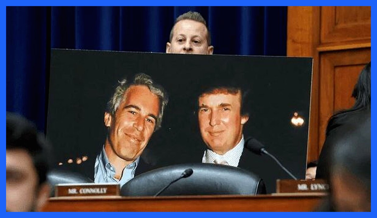 انتشار تصاویر جدید از ارتباطات ترامپ با قاچاقچی جنسی