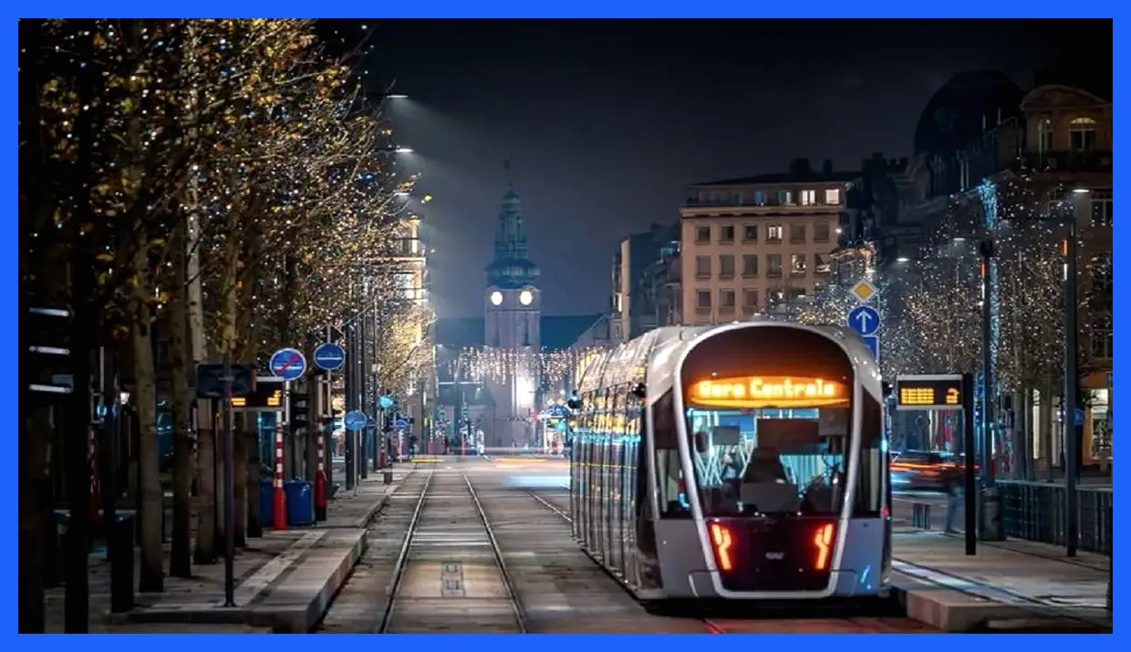 تنها کشوری که سیستم حمل و نقل رایگان را به اجرا درآورد