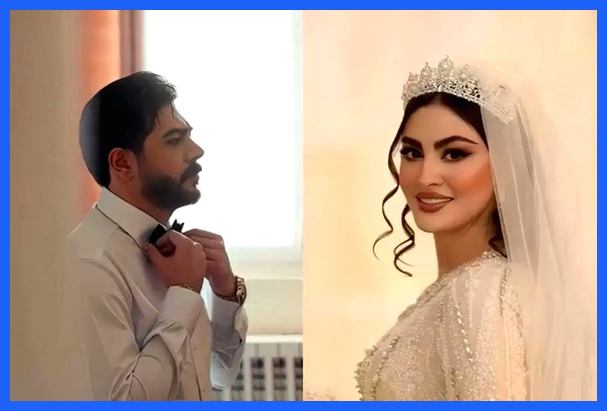 مریم مومن عروس جدید سینمای ایران(+عکس)