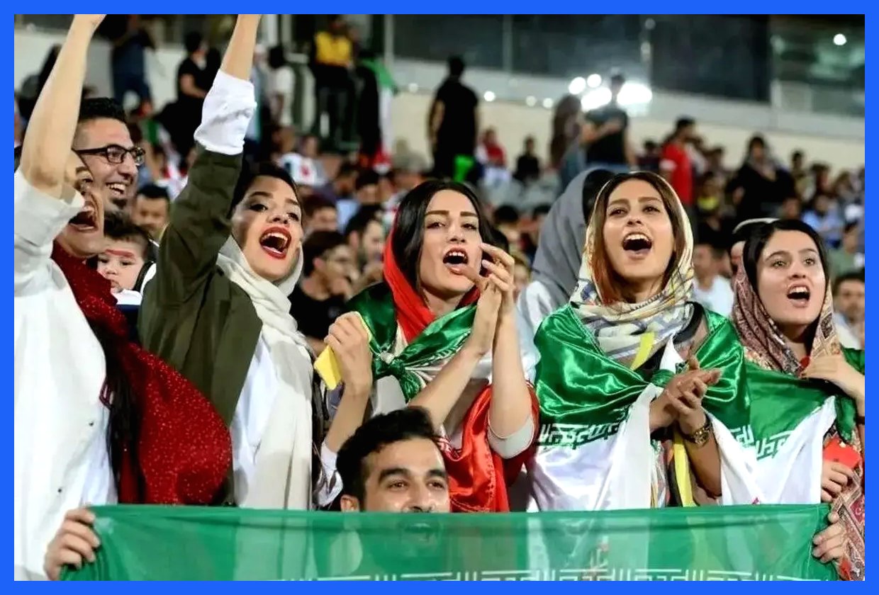 شش سال از خودسوزی دختر آبی گذشت/ مسیر دشوار ورود زنان به ورزشگاه‌ها