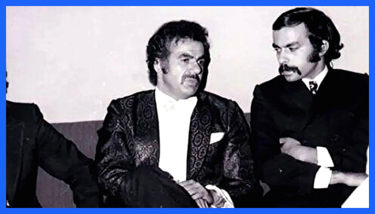 راز ثروت در سینما از زبان ستاره‌های قبل از انقلاب