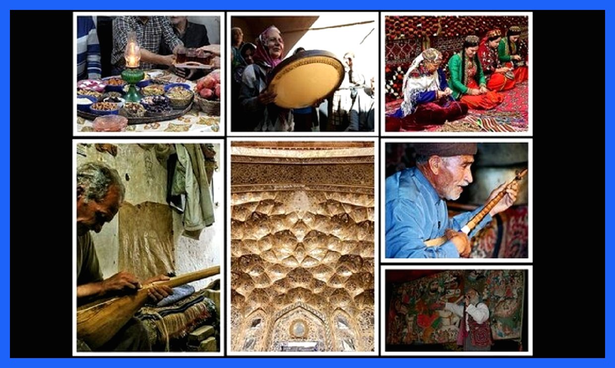 ایران در فهرست جهانی: نگاهی به دستاوردها و جاذبه‌ها (+عکس)