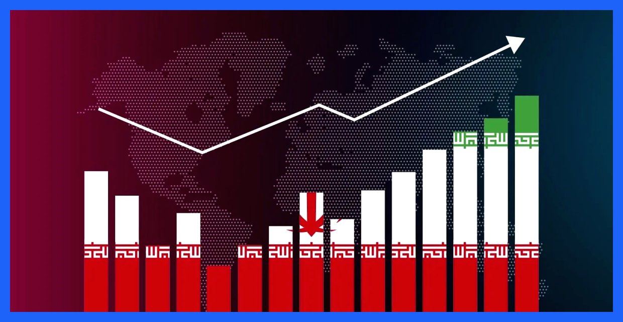 آیا رشد اقتصادی ایران به سمت منفی حرکت کرده است؟