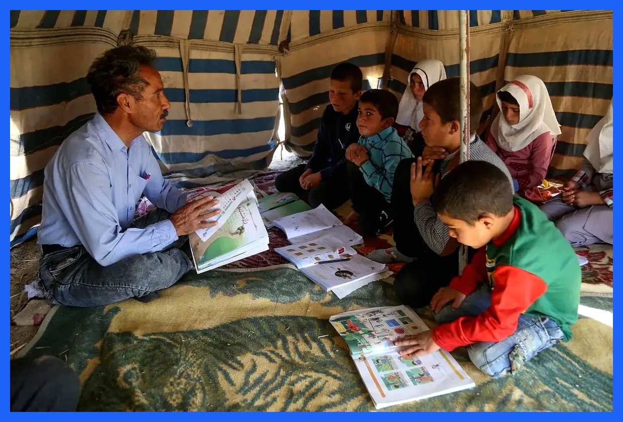 ضرورت گسترش شبکه شاد برای دسترسی آسان‌تر دانش‌آموزان عشایری