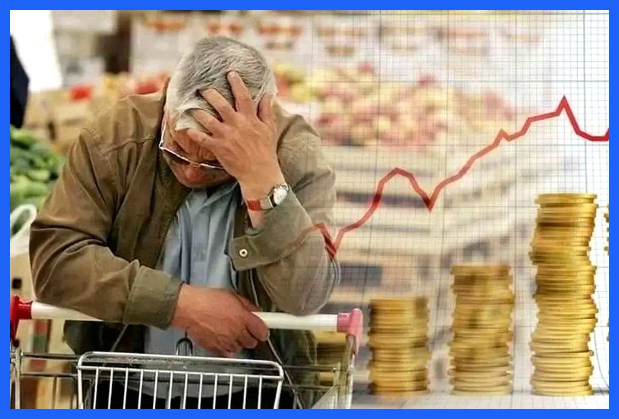 گزارشی از گرانی و افزایش فقر در کشور: وقتی صورت ها با سیلی هم سرخ نمی شود