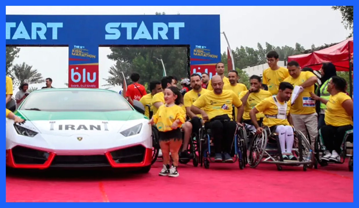 بازداشت دو مقام دولتی و خصوصی به دلیل تخلفات «ماراتن کیش»؛ ممنوعیت فعالیت‌های ورزشی برای آن‌ها