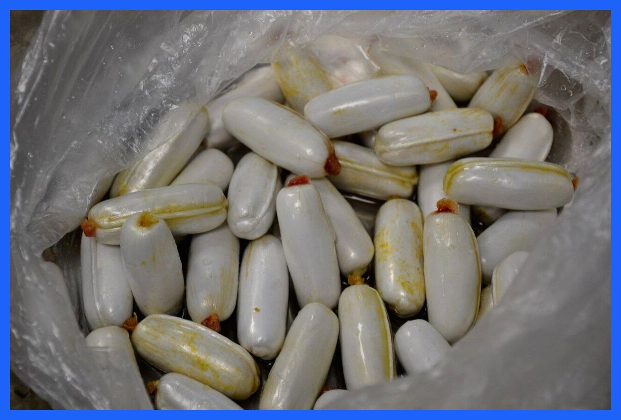 کشف ۴ کیلوگرم هروئین از معده ۳ متهم در یک عملیات پلیسی