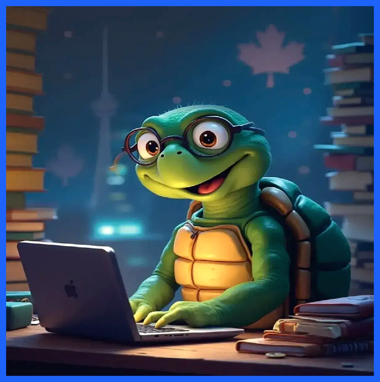 ملکه آسانسورها: اعترافات جالب یک لاک‌پشت ایرانی در کانادا