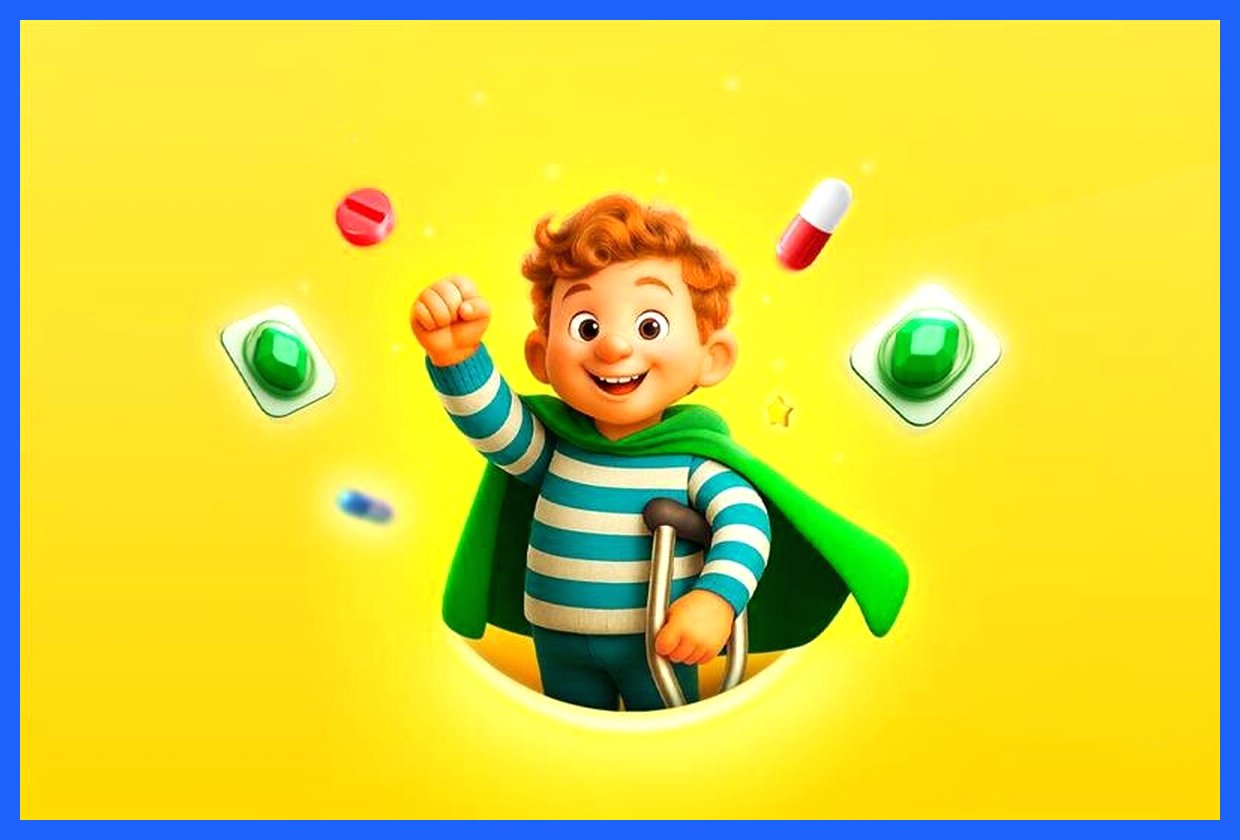 اسنپ، حامی تأمین دارو برای کودکان دارای معلولیت شد