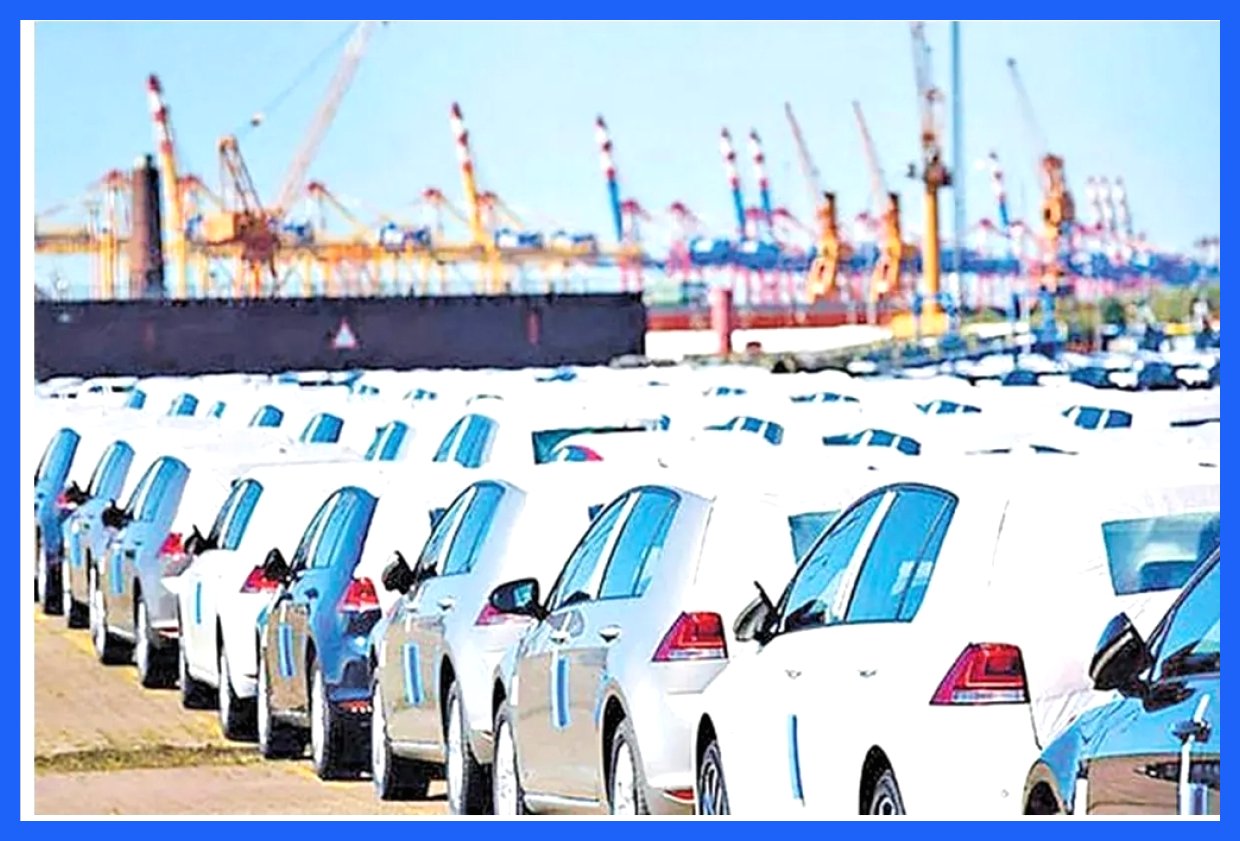 واردات خودرو با شرایط جدید آغاز شد (+جزئیات)