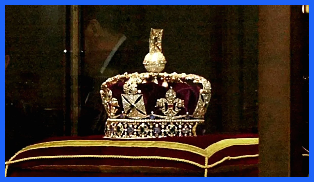 حمله معترضان به تاج پادشاهی در برج لندن؛ چهار نفر بازداشت و بازدید از جواهرات سلطنتی معلق شد