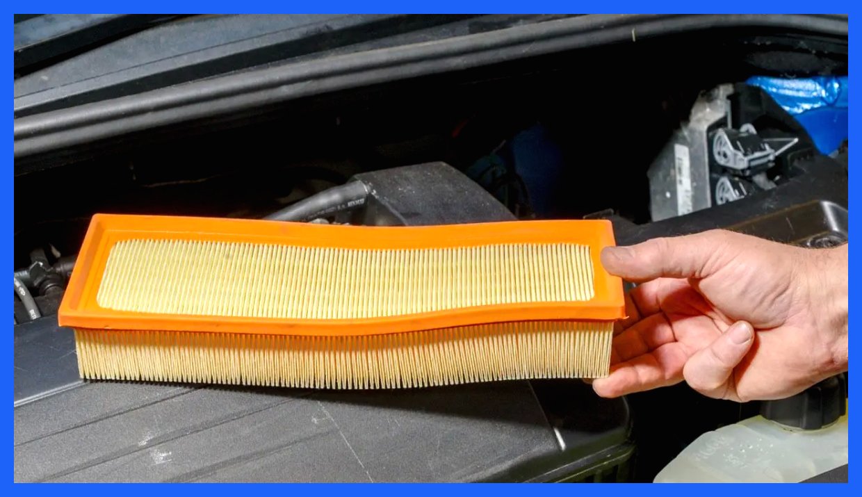 کشف گسترده فیلترهای تقلبی خودرو