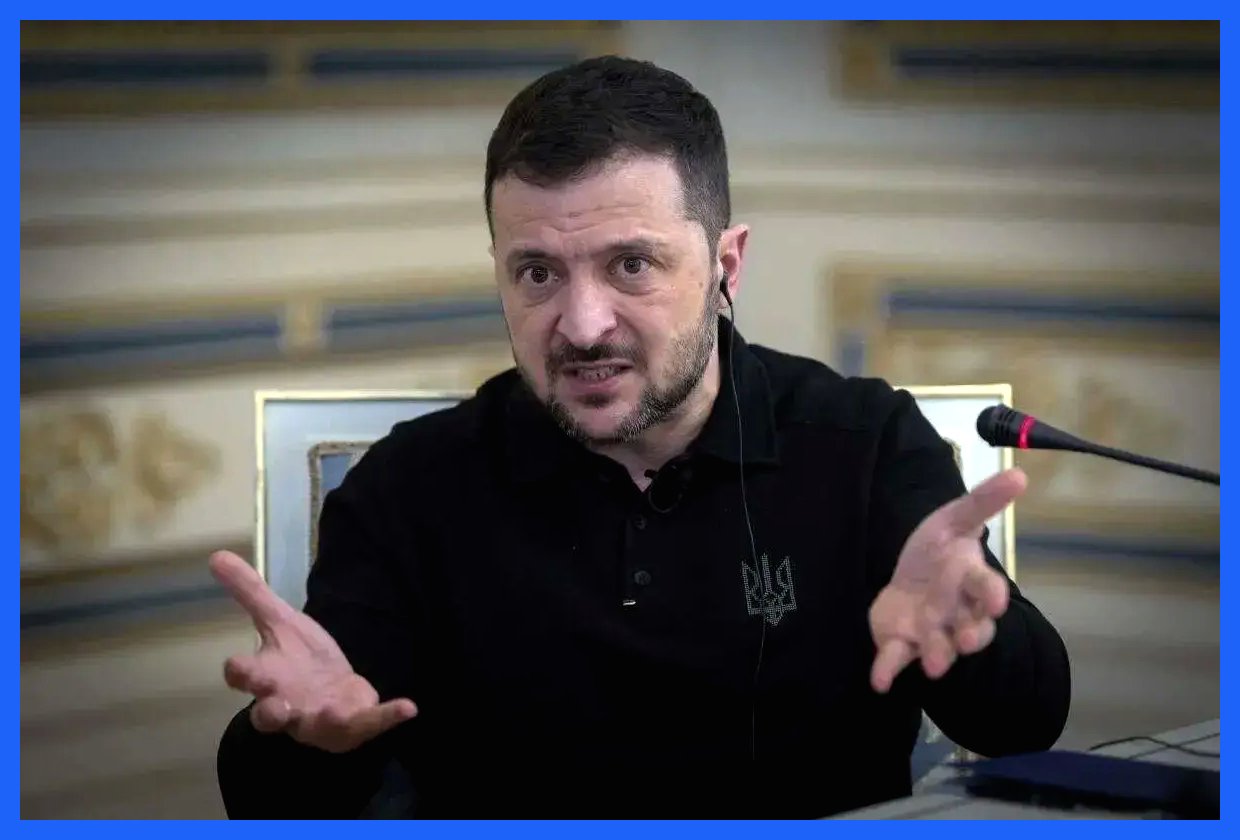 ولادیمیر زلنسکی، رئیس‌جمهور اوکراین، تأکید کرد که کشورش تحت هیچ شرایطی حاضر به واگذاری خاک خود نیست. او این موضوع را در واکنش به فشارهای بین‌المللی و تلاش‌ها برای صلح در منطقه مطرح کرد و بر عزم راسخ اوکراین در حفظ تمامیت ارضی خود