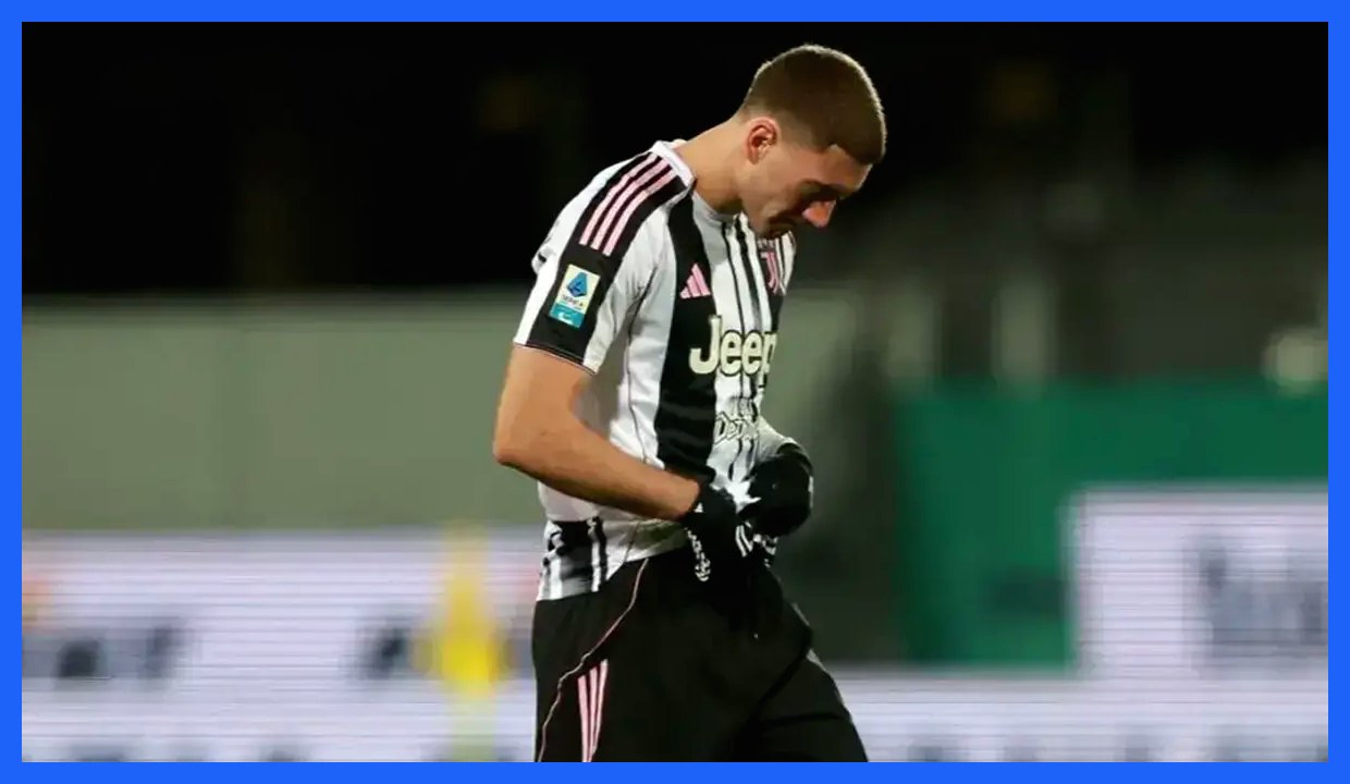 شوک بزرگ به یوونتوس؛ مصدومیت شدید ولاهوویچ، ستاره صرب تا سه ماه خانه‌نشین شد