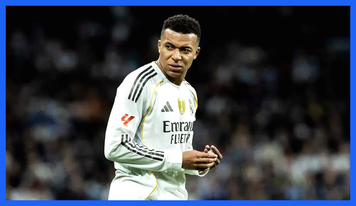 شوک تازه رئال مادرید؛ کیلیان امباپه دچار شکستگی انگشت شد