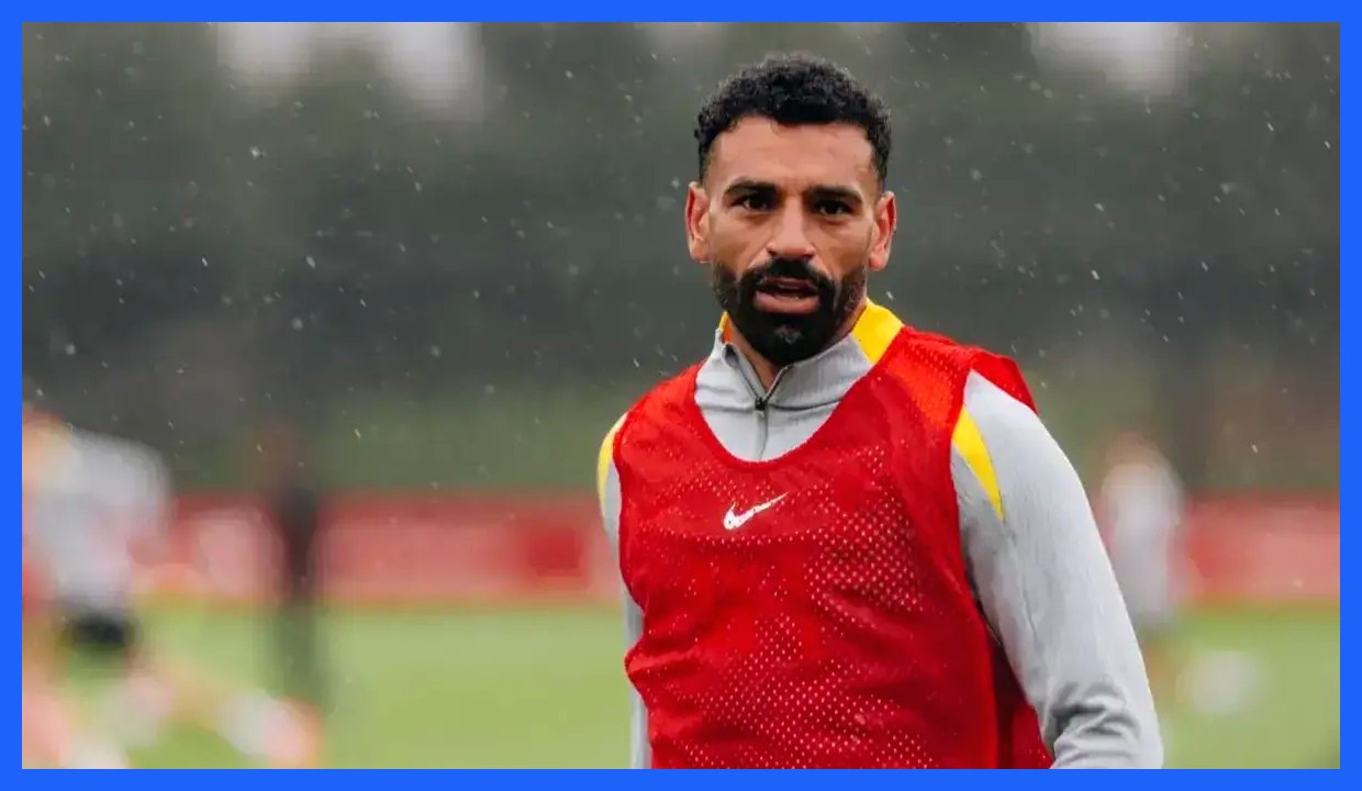 محمد صلاح از لیست لیورپول برای دیدار حساس با اینتر خط خورد!