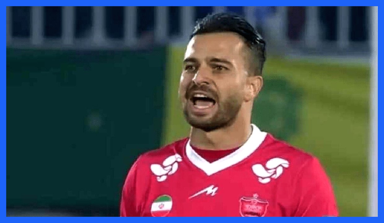 شکایت استقلال از سروش رفیعی؛ احتمال محرومیت کاپیتان دوم پرسپولیس در انتظار است