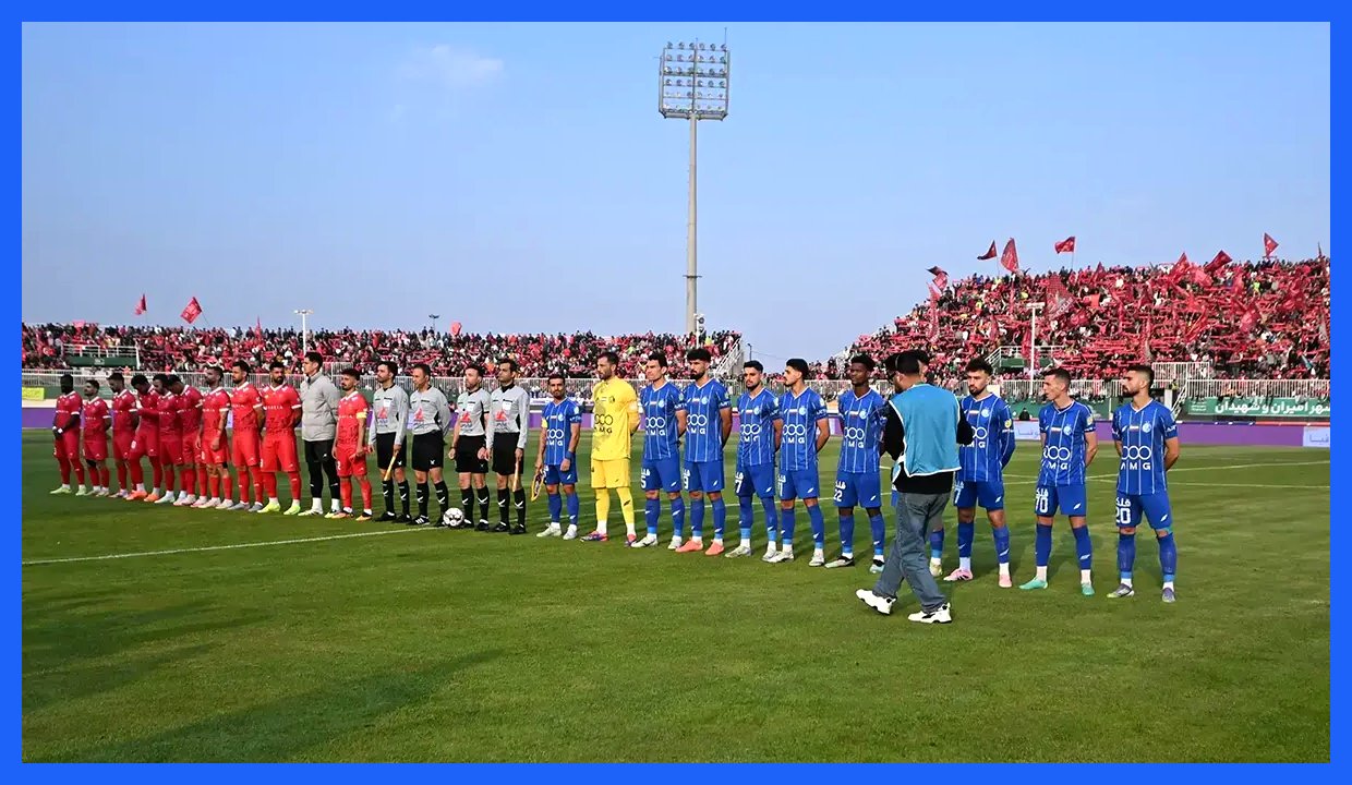 استقلال به دنبال تعویق دیدار جام حذفی؛ آیا سناریوی تراکتور دوباره تکرار خواهد شد؟