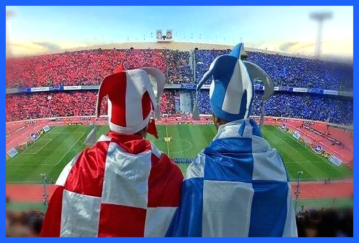 جمعه، دربی پایتخت به صورت زنده از تلویزیون