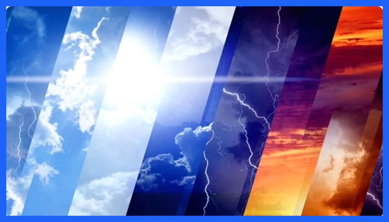 فعالیت سامانه بارش‌های سنگین از فردا شروع می شود