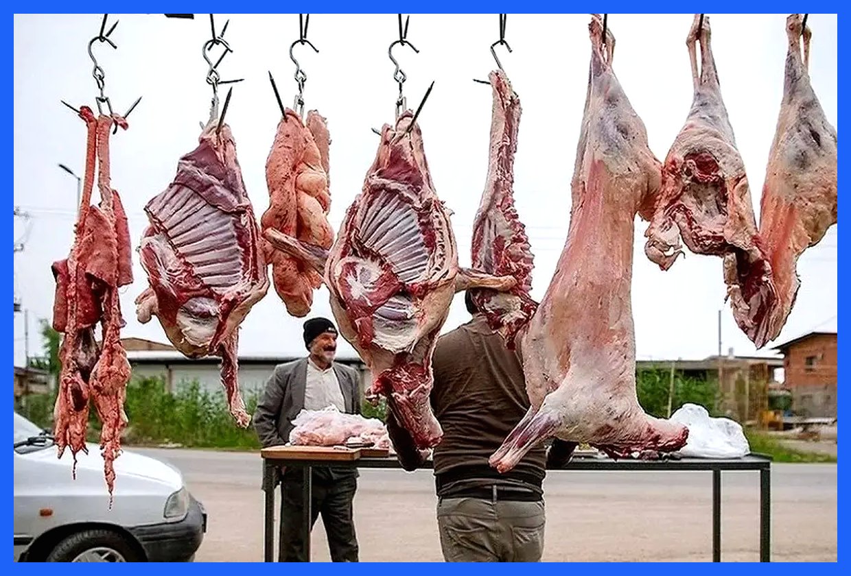 تحلیل قیمت‌های امروز بازار گوشت قرمز در ۲۲ آذر ۱۴۰۴ + جدول تفکیکی