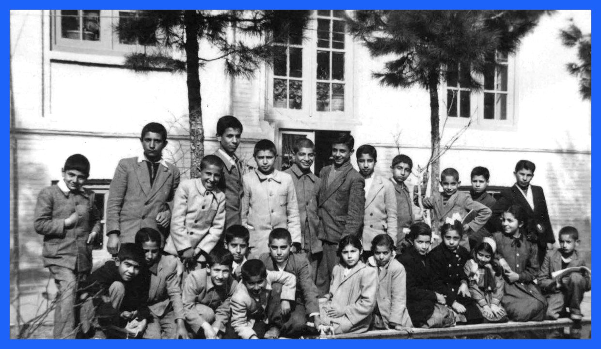 دانش آموزان تهرانی ۷۰ سال پیش و یک آمار جالب